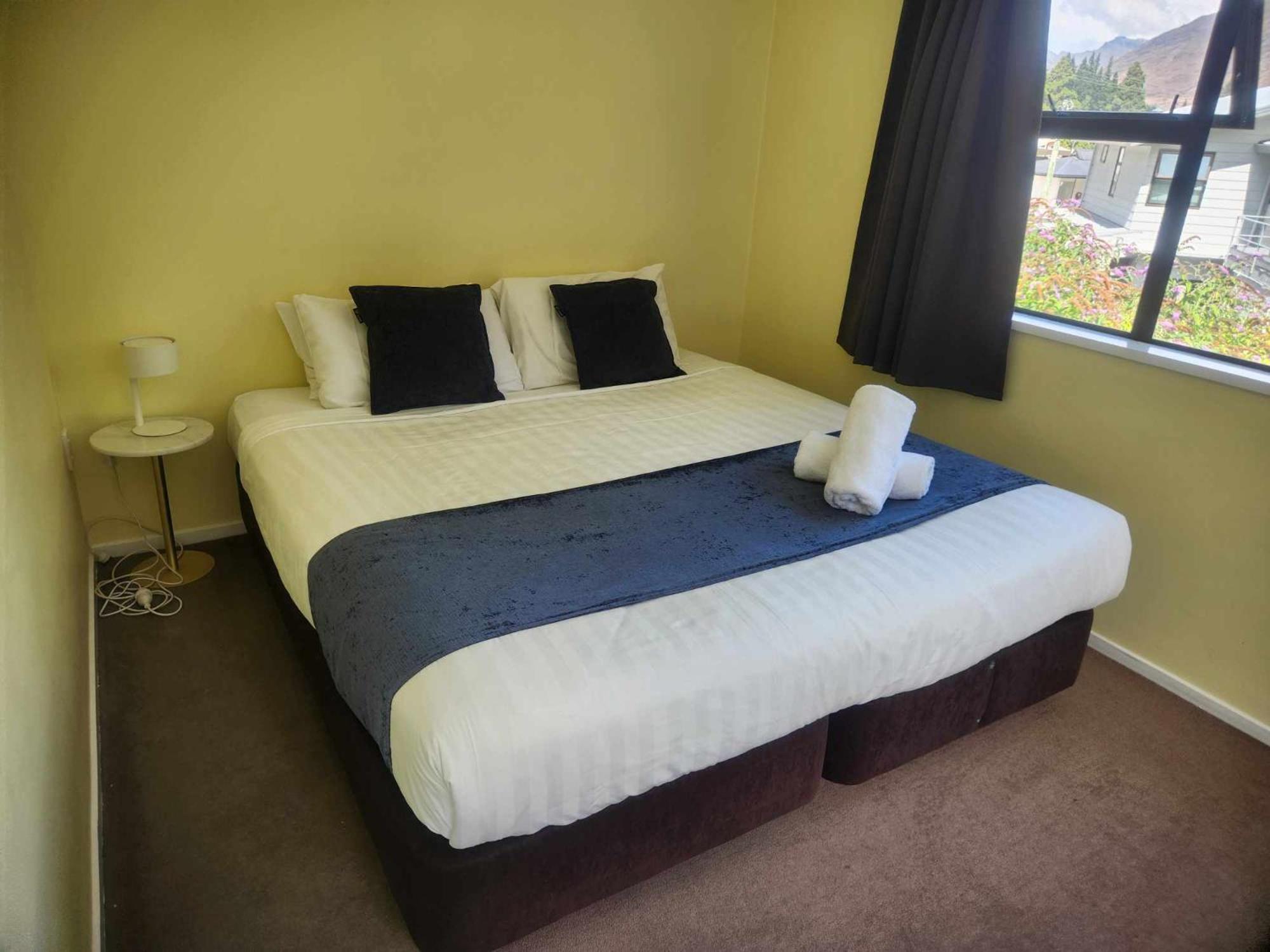 Aspen Lodge Backpackers Queenstown Exteriör bild